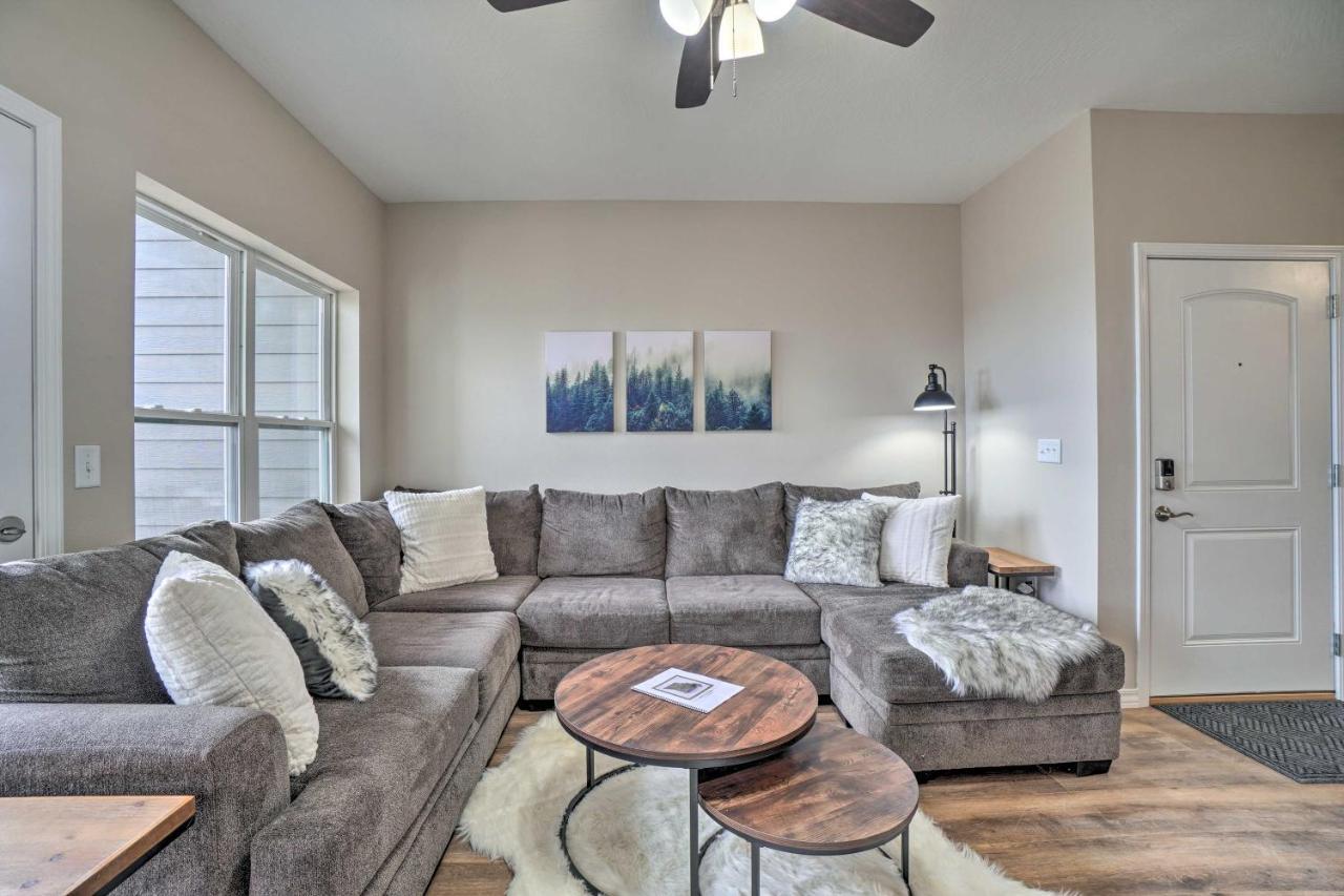 Family-Friendly Branson Condo About 3 Mi To Strip Exterior photo