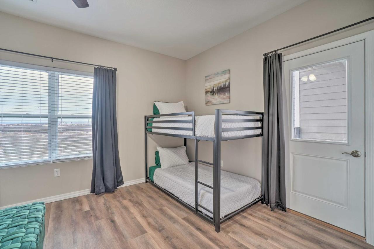 Family-Friendly Branson Condo About 3 Mi To Strip Exterior photo