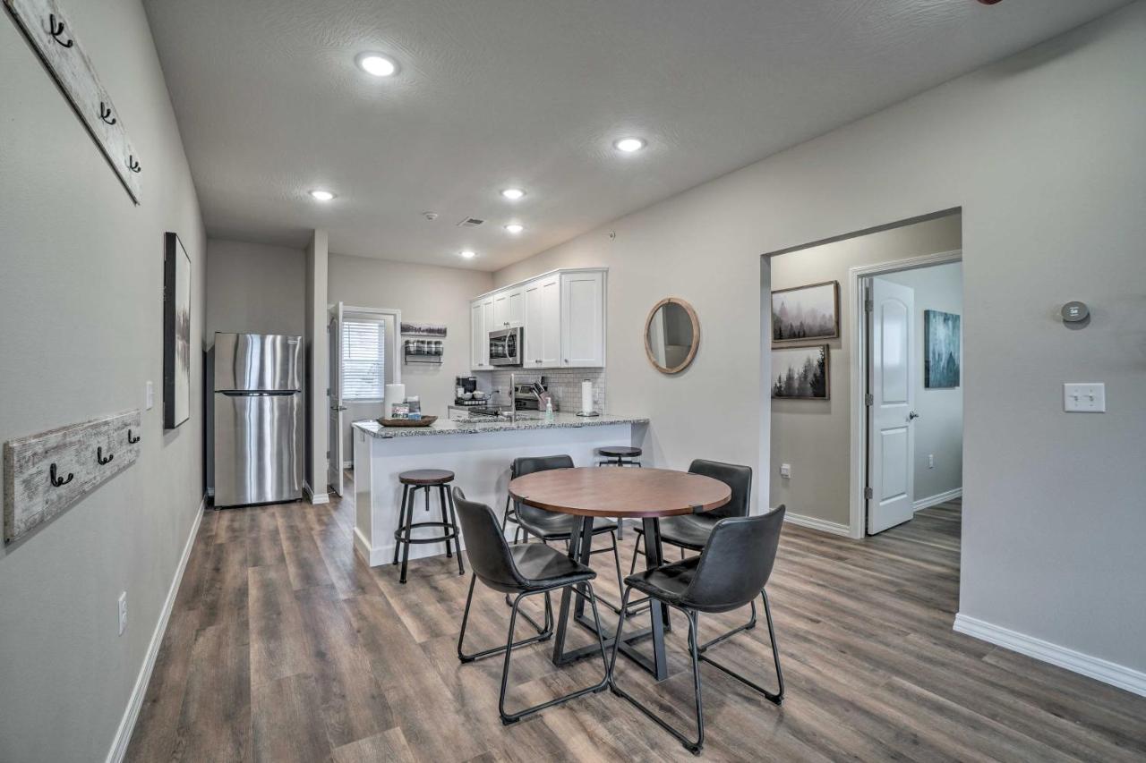 Family-Friendly Branson Condo About 3 Mi To Strip Exterior photo