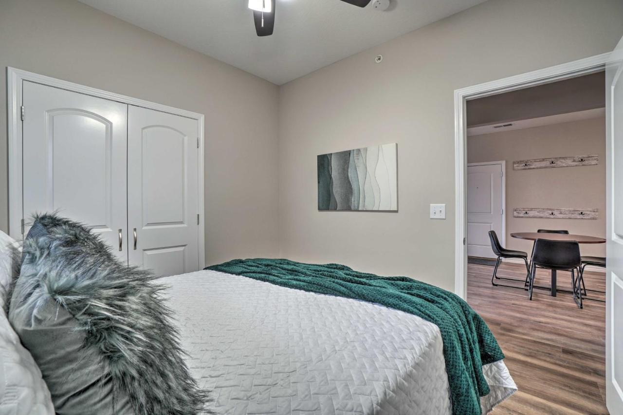 Family-Friendly Branson Condo About 3 Mi To Strip Exterior photo