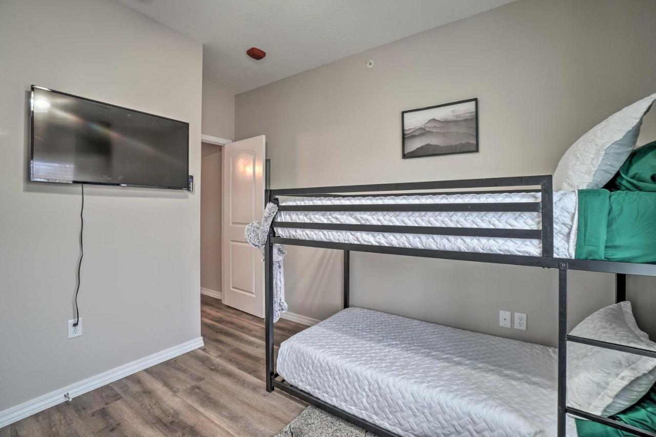 Family-Friendly Branson Condo About 3 Mi To Strip Exterior photo