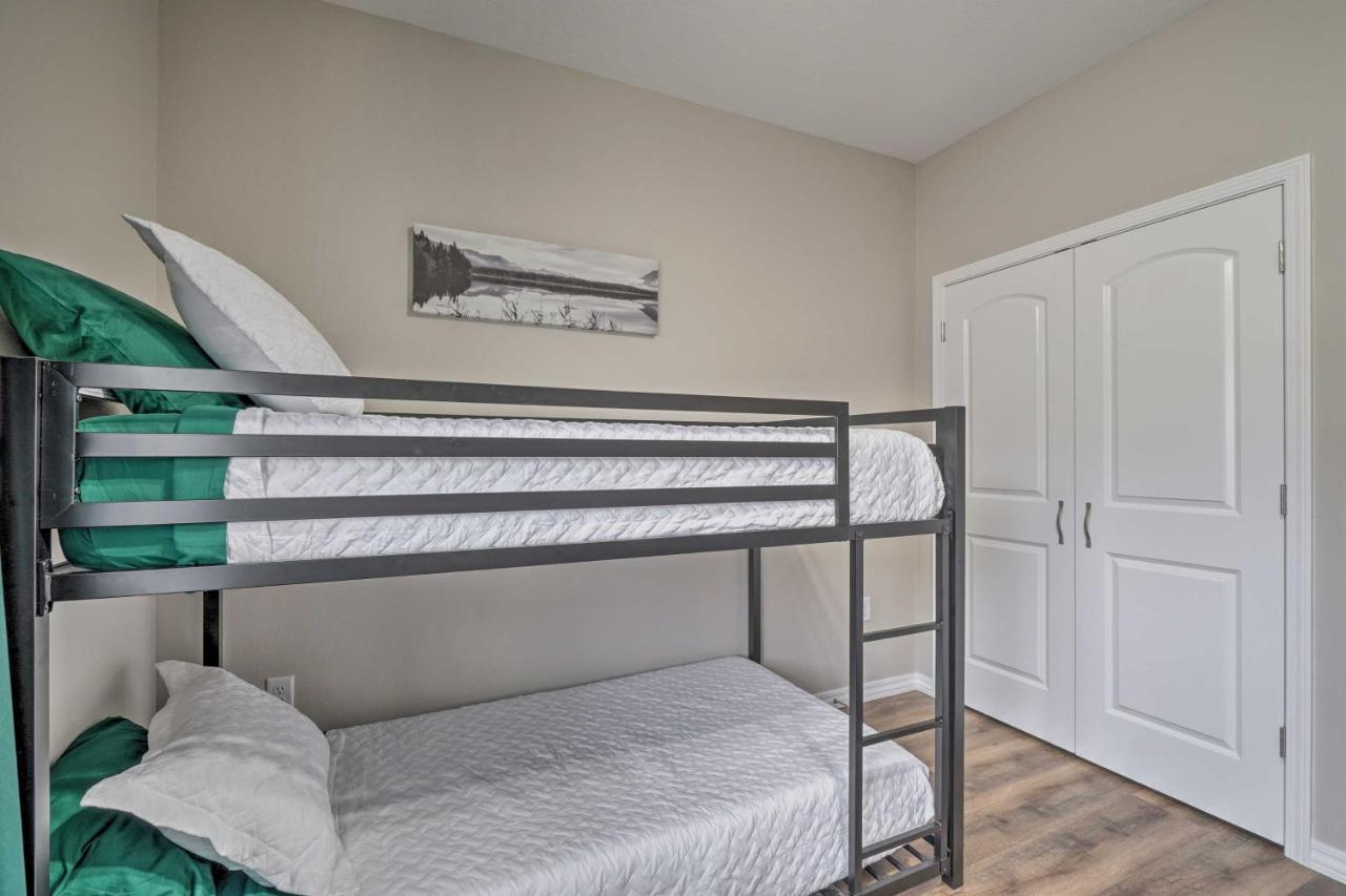 Family-Friendly Branson Condo About 3 Mi To Strip Exterior photo
