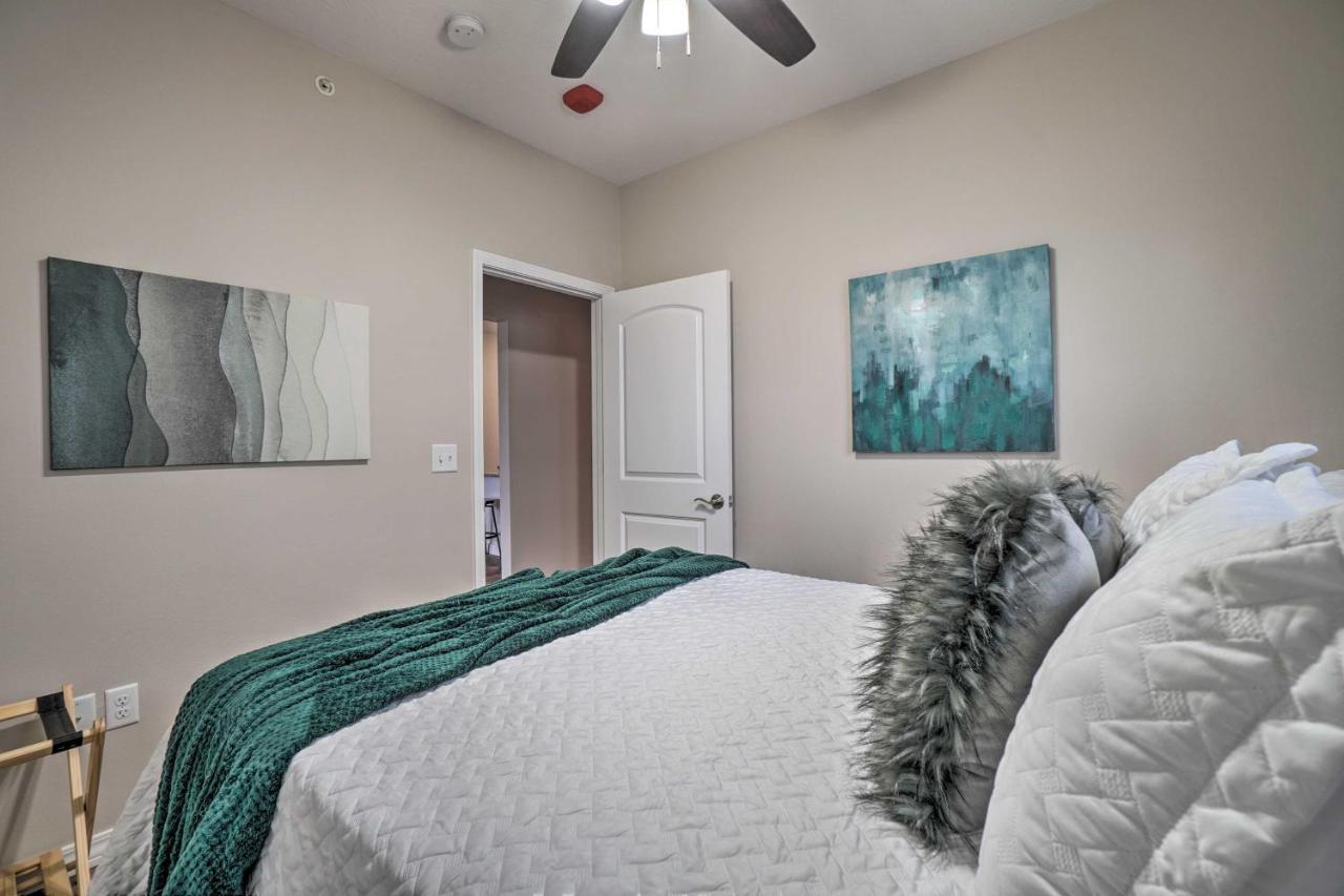 Family-Friendly Branson Condo About 3 Mi To Strip Exterior photo